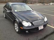 2005 MERCEDESBENZ cclass