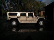 Hummer H1 68231 miles