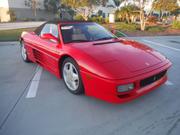 1993 Ferrari 3.4 Ferrari 348 Spyder