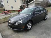 2013 chevrolet Chevrolet Cruze LT Sedan 4-Door