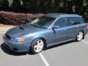 2005 SUBARU legacy Subaru Legacy GT Wagon 4-door