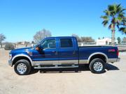 Ford 2008 Ford F-350 Lariat Crew Cab Pickup 4-Door