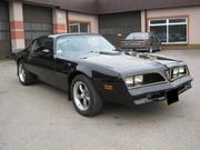 Pontiac Trans Am 3150 miles