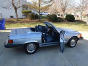 Mercedes-benz Sl-class 47017 miles