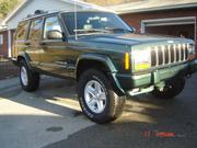 2000 jeep Jeep Cherokee Limited Sport Utility 4-Door