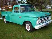 1966 Ford 352 V-8 Ford F-100 2 door