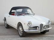 Alfa Romeo Spider 1959 - Alfa Romeo Spider