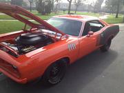 1971 PLYMOUTH 1971 - Plymouth Barracuda