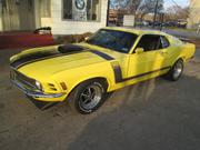 Ford Only 100 miles Ford Mustang Orig Mach I  now Boss 302 trim