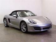 2013 porsche Porsche Boxster Base Convertible 2-Door