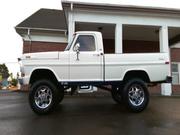 FORD F100 Ford F-100 FORD 4X4 HIGHBOY F150 F250 F350 SHORTBE