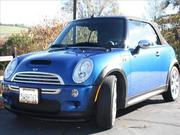 2006 mini Mini Cooper S Convertible 2-Door