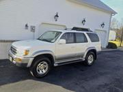 Toyota 4runner Toyota 4Runner Limited Sport Utility 4-Door