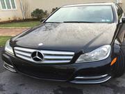 2013 mercedesbenz Mercedes-Benz C-Class C300