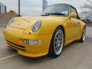 1995 PORSCHE Porsche 911 993