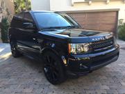 2012 land rover Land Rover Range Rover Sport HSE Sport Utility 4-D