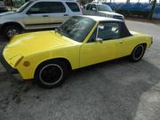 Porsche 914 Porsche 914 Targa Top