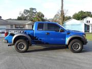 Ford 2010 Ford F-150 SVT Raptor Extended Cab Pickup 4-Door