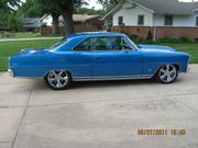 1966 CHEVROLET Chevrolet Nova 2 door