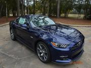 FORD MUSTANG Ford Mustang GT 50th Anniversary Edition