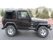 Jeep 2002 Jeep Wrangler Sahara