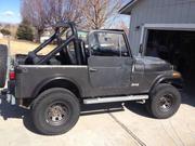 Jeep Cj 5585 miles Jeep CJ CJ-7