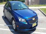 2012 CHEVROLET cruze Chevrolet Cruze LS Sedan 4-Door