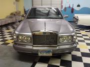 Rollsroyce 2000 Rolls-Royce Silver Seraph Silver Seraph