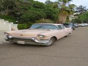 1957 cadillac Cadillac DeVille pink