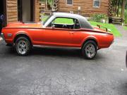 1968 MERCURY Mercury Cougar XR-7