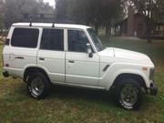 1988 TOYOTA Toyota Land Cruiser FJ62