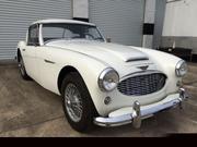 1959 AUSTIN HEALEY 1959 - Austin Healey 3000