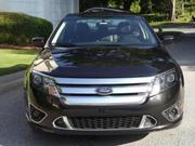 2010 FORD fusion Ford Fusion Sport Sedan 4-Door