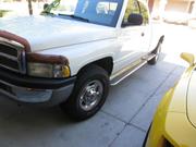 Dodge 2002 Dodge Ram 2500 WHITE