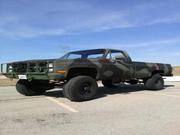 CHEVROLET PICKUP Chevrolet C/K Pickup 2500 Military D30
