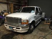 1999 FORD f-350 Ford F-350 WESTERN HAULER