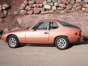 1977 Porsche Porsche 924 2 Door