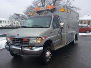 1995 Ford E Series Ford E-Series Van XLT