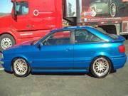 Audi 90 2.3 liter,  5-cy