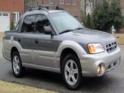 Subaru Baja Subaru Baja Sport Crew Cab Pickup 4-Door