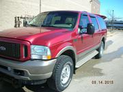 2003 FORD Ford Excursion Eddie Bauer Sport Utility 4-Door