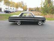 1964 chevrolet Chevrolet Impala 4 door hardtop