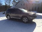 2013 Toyota Toyota Highlander Hybrid Limited Sport Utility 4-D