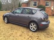 2008 MAZDA Mazda Mazda3 4 DOOR HATCHBACK