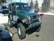 1999 JEEP Jeep Wrangler Sport