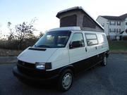 volkswagen eurovan Volkswagen EuroVan Full Camper