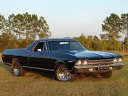 1969 CHEVROLET el camino