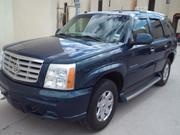 2005 cadillac Cadillac Escalade Base Sport Utility 4-Door