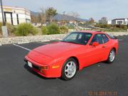 Porsche 944 2.5L 2475CC l4