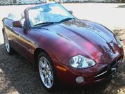 Jaguar 2001 Jaguar XK8 Base Convertible 2-Door